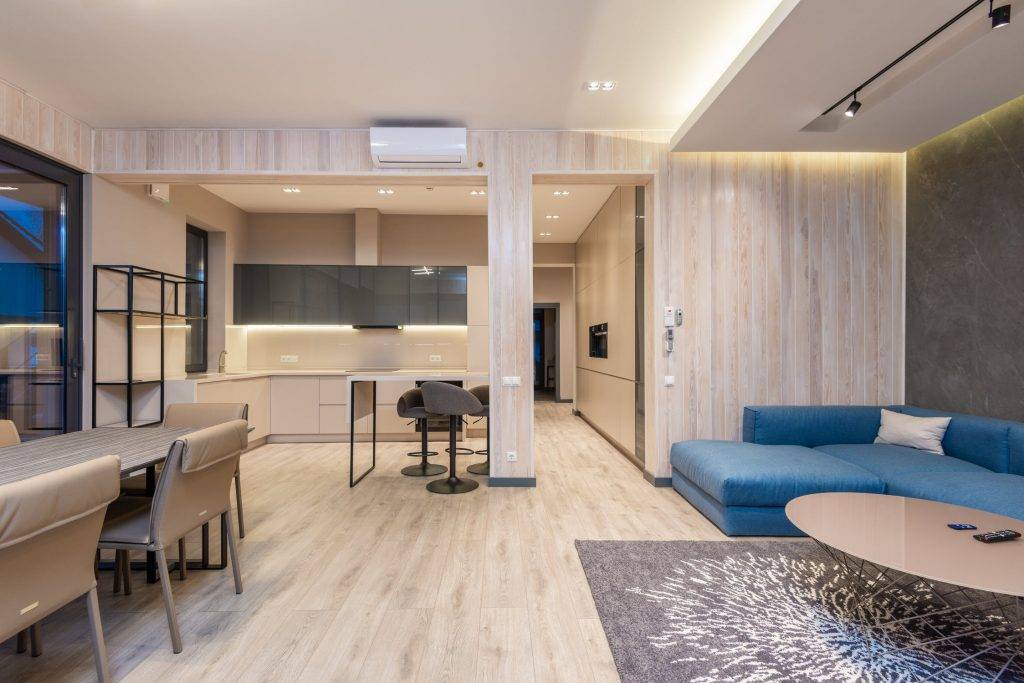 Интериор на всекидневна : Съвети за интериорен дизайн за удовлетворяващ дом