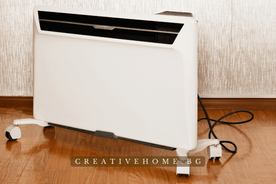 Идеи за отопление на дома с конвекторни радиатори