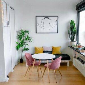 От зеленината до цветните акценти: 10 бюджетни решения за декор в апартамента
