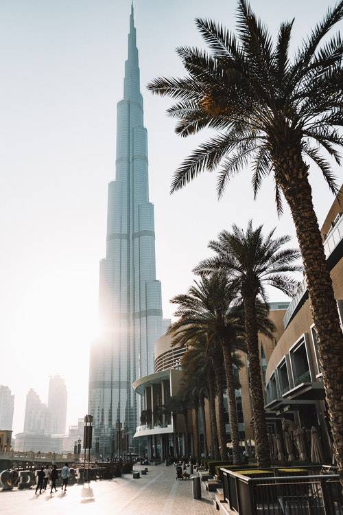 Топ 3 на най-високи сгради в света: Едни от най-зашеметяващите сгради в света