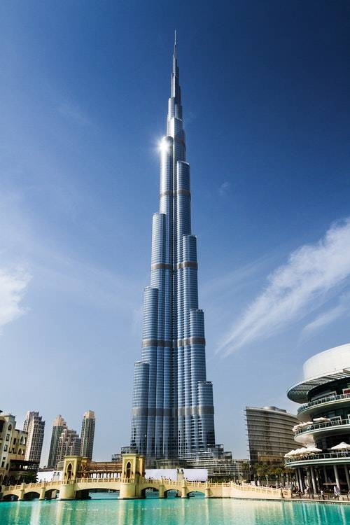 най-високи сгради в света
