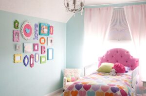 Интересни идеи за перфектната детска стая за момиченце