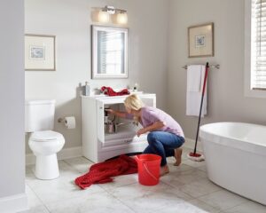 Как да почистим керамични плочки за баня – лесни стъпки към съвършенството