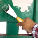 Естествени средства за отстраняване на боя от всяка повърхност