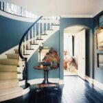 Идеи за вътрешни стълби и коридор – усещане за сплотеност и уют