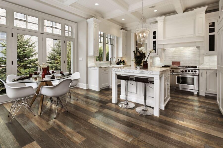 Ламинирани подови настилки – идеалният избор за вашата кухня