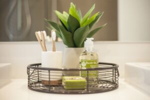 Влаголюбивите растения – идеалната декорация за вашата баня