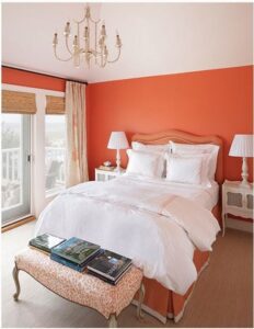 Цветовете за вашата спалня, които ще ви направят по-щастливи