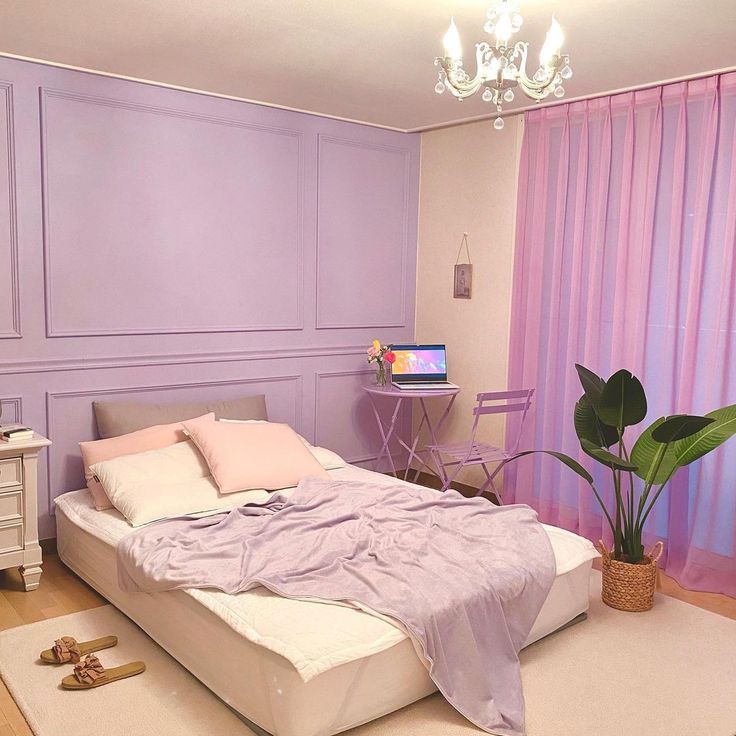 Фън Шуй спалня: Подходящи цветове за спалня според Фън Шуй
