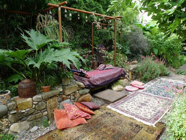 Фън Шуй в градината – щастие и хармония според посоките Изток, Запад, Север и Юг