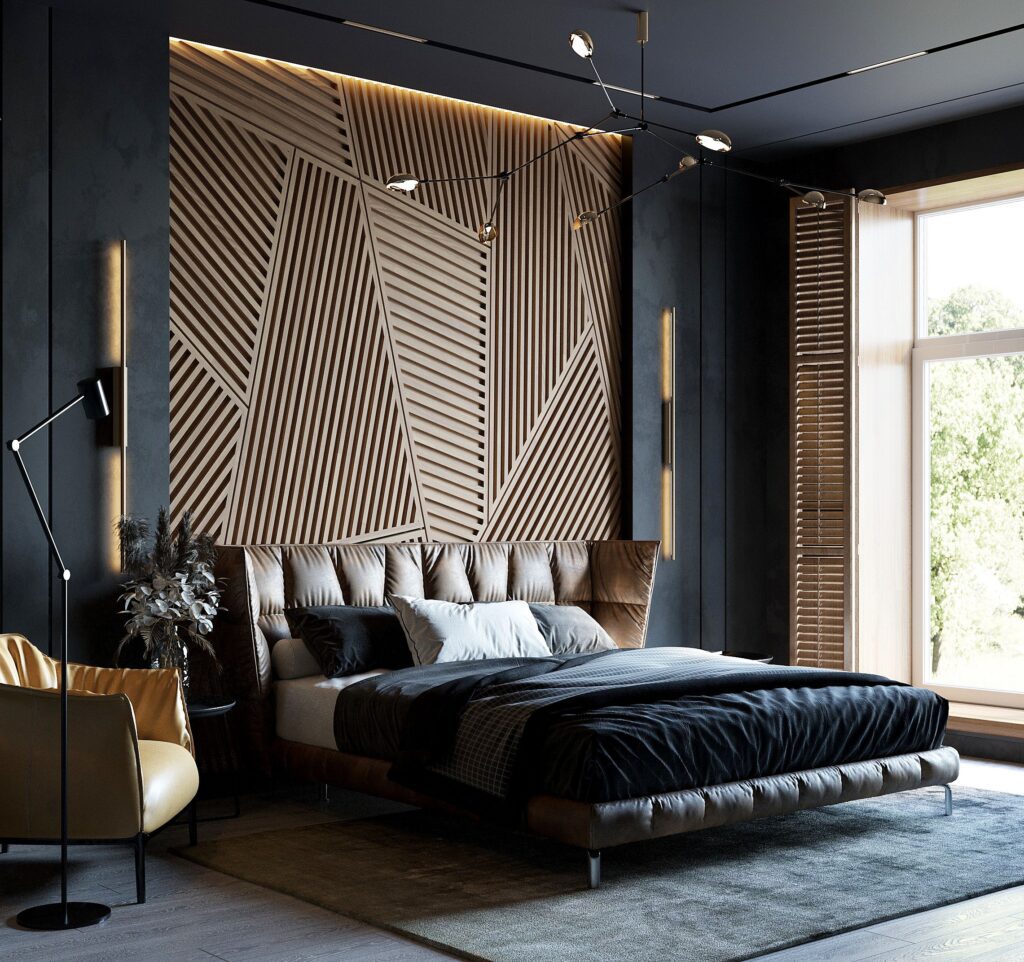 5 дизайнерски трика, с които спалнята ви ще изглежда по-стилна