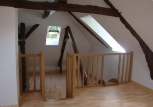 Преди и след: Как да превърнем стария таван в мечтана детска стая