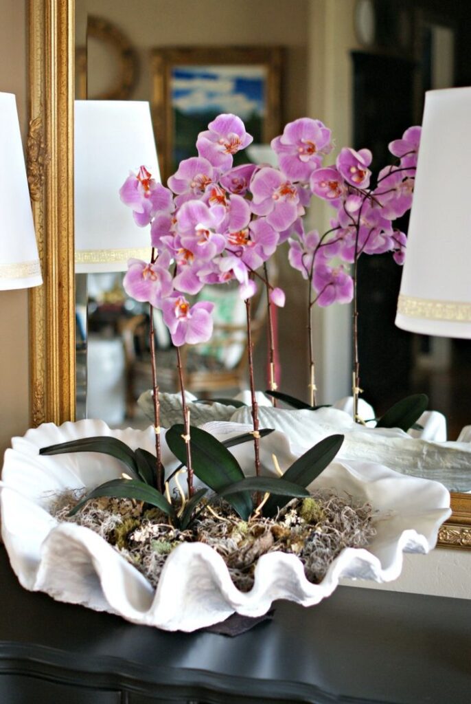 Поливане на орхидея – как се прави и често срещани грешки