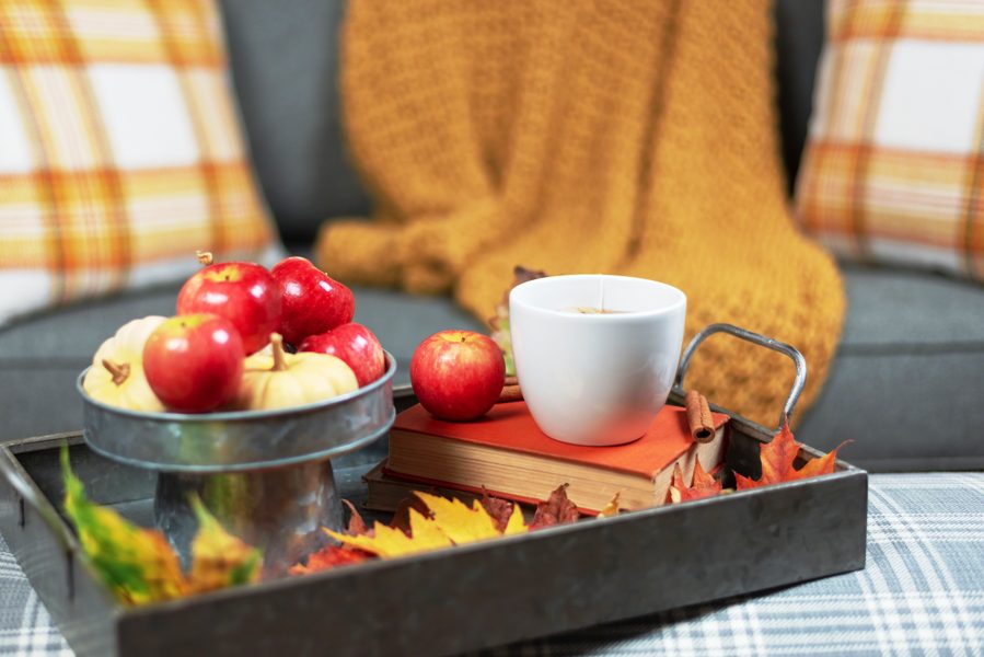 7 идеи за есенно настроение в интериора на дома