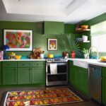 4 стаи в зелен цвят – изберете една