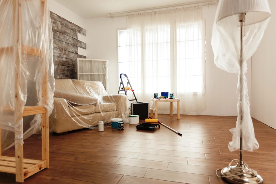 5 причини да освежите дома си с ремонт