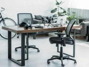 5 основни вида офис столове