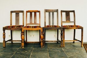 Видове трапезни столове – ръководство