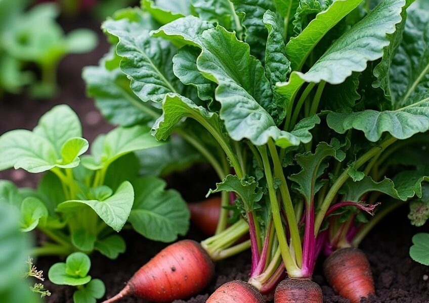 Зеленчукова и плодна градина – естетика и вкус в един ландшафт